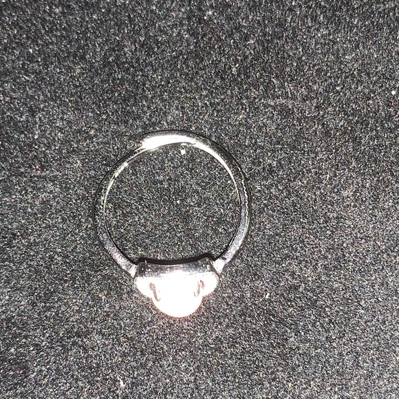 Ring Genuine Opal - Picture 3 of 4